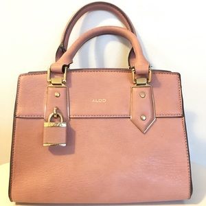 🎀 Salmon Colored Aldo Purse 👛